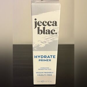 Jecca Blac Hydrate Primer - Vegan Friendly, Cruelty Free
NEW IN BOX